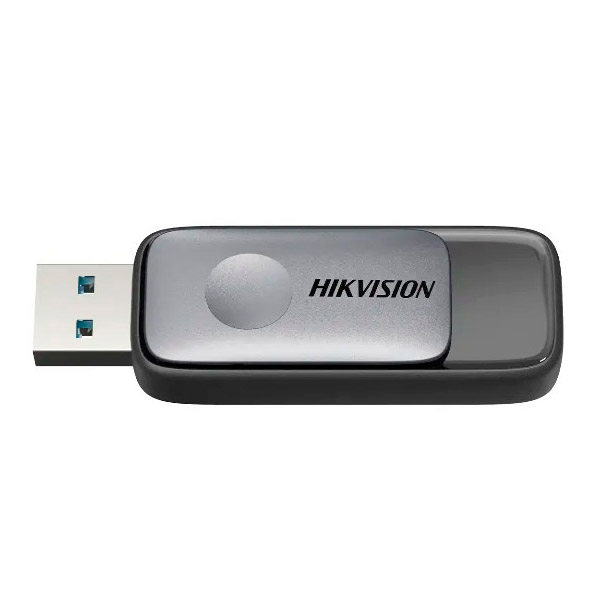 Pen Drive 32gb M210s U3 3.2 Usb Black Hikvision