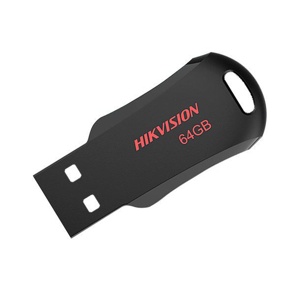 Pen Drive 64gb M200r 2.0 Usb Hikvision