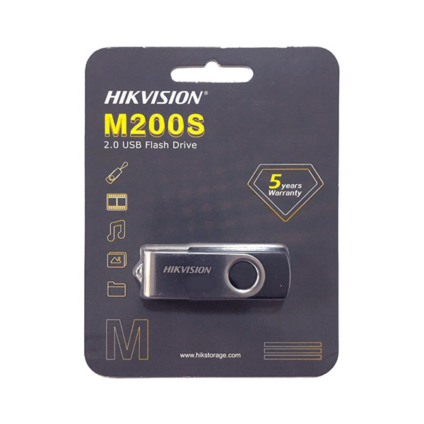 Pen Drive 32gb M200s U3 3.0 Usb Hikvision