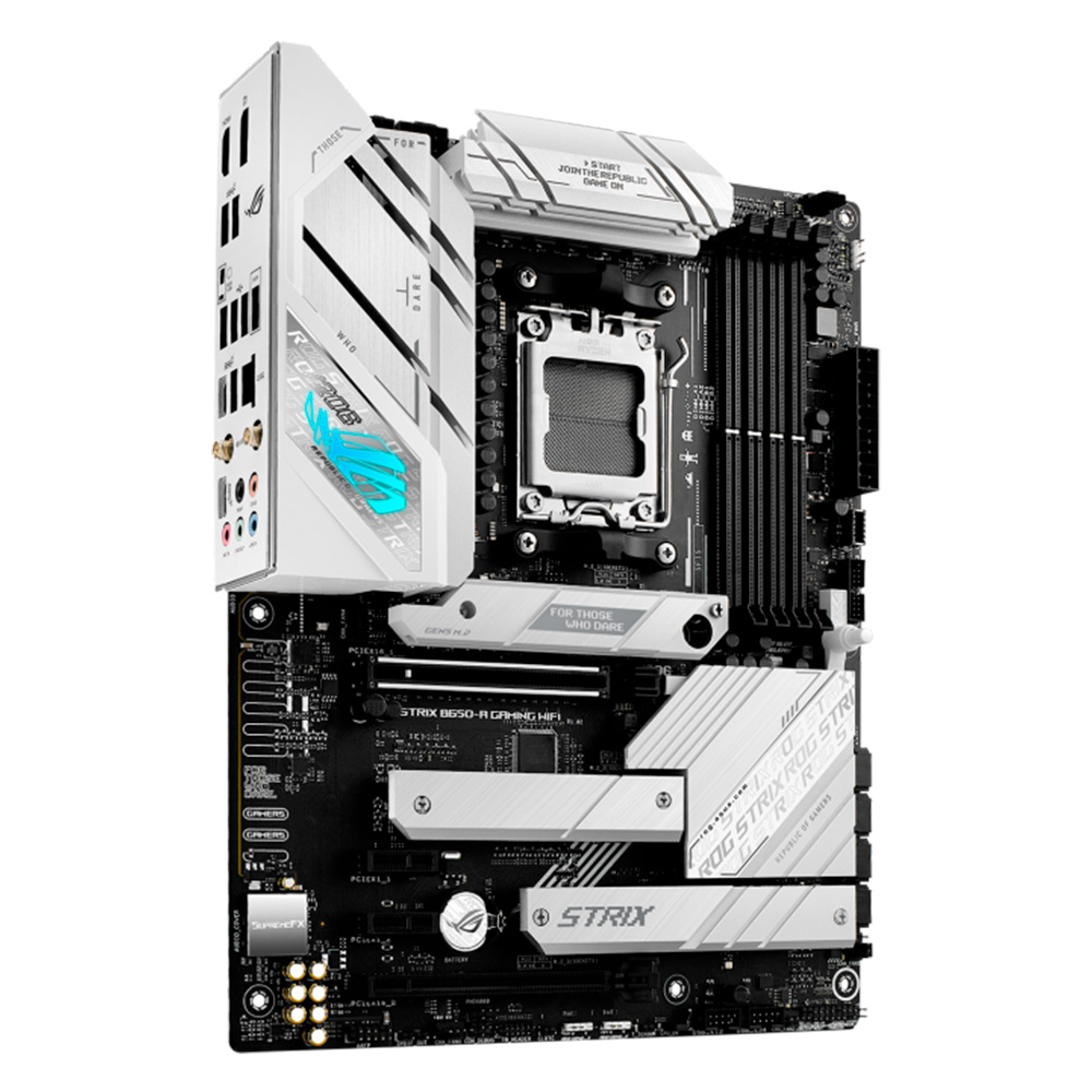 Mother Rog Strix B650-a Gaming Wifi Asus Am5