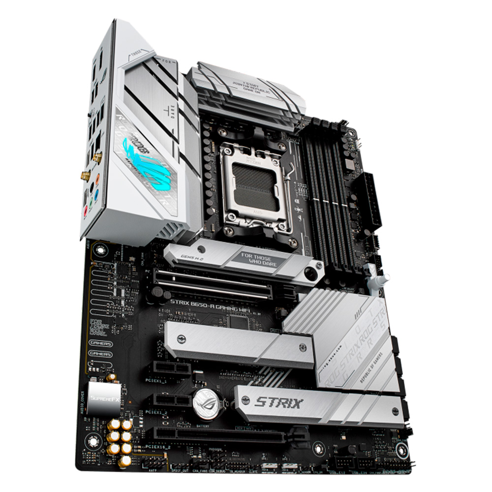 Mother Rog Strix B650-a Gaming Wifi Asus Am5