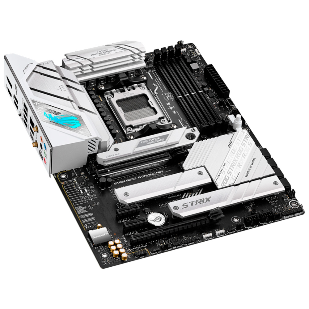 Mother Rog Strix B650-a Gaming Wifi Asus Am5