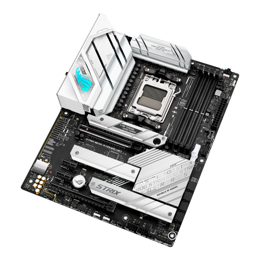 Mother Rog Strix B650-a Gaming Wifi Asus Am5
