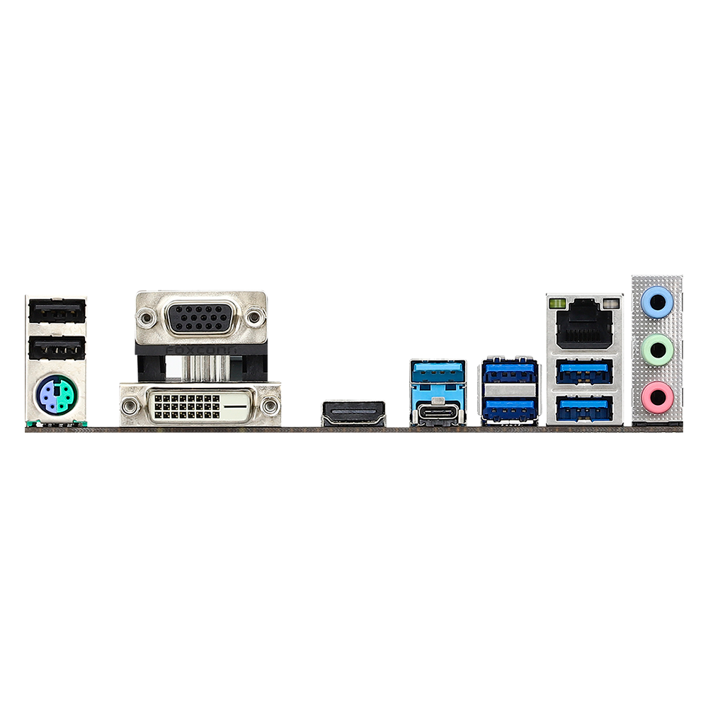 Mother B450m Pro4 R2.0 Asrock Am4