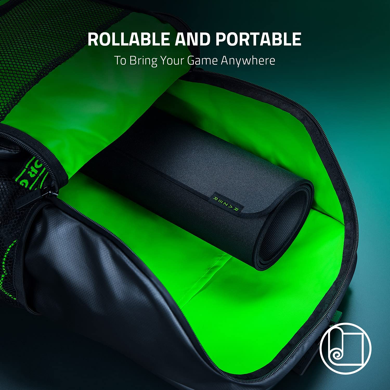 Pad Strider Hybrid Xxl Razer
