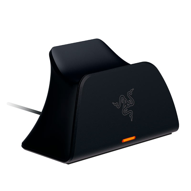 Cargador Rapido Ps5 Black Razer