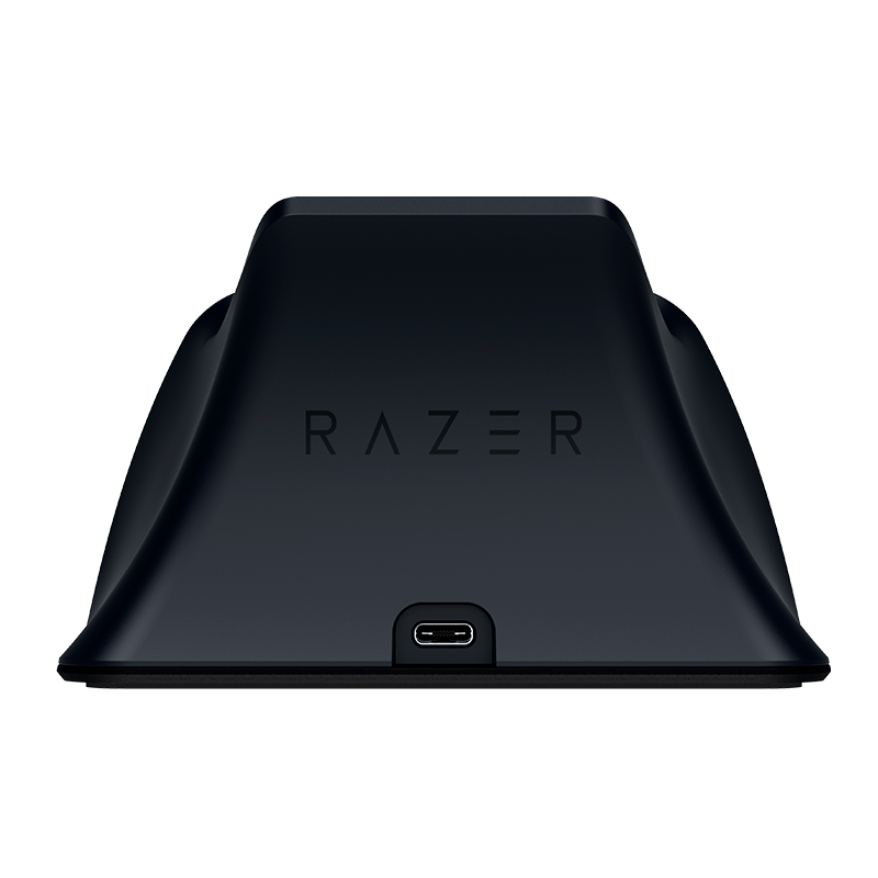 Cargador Rapido Ps5 Black Razer