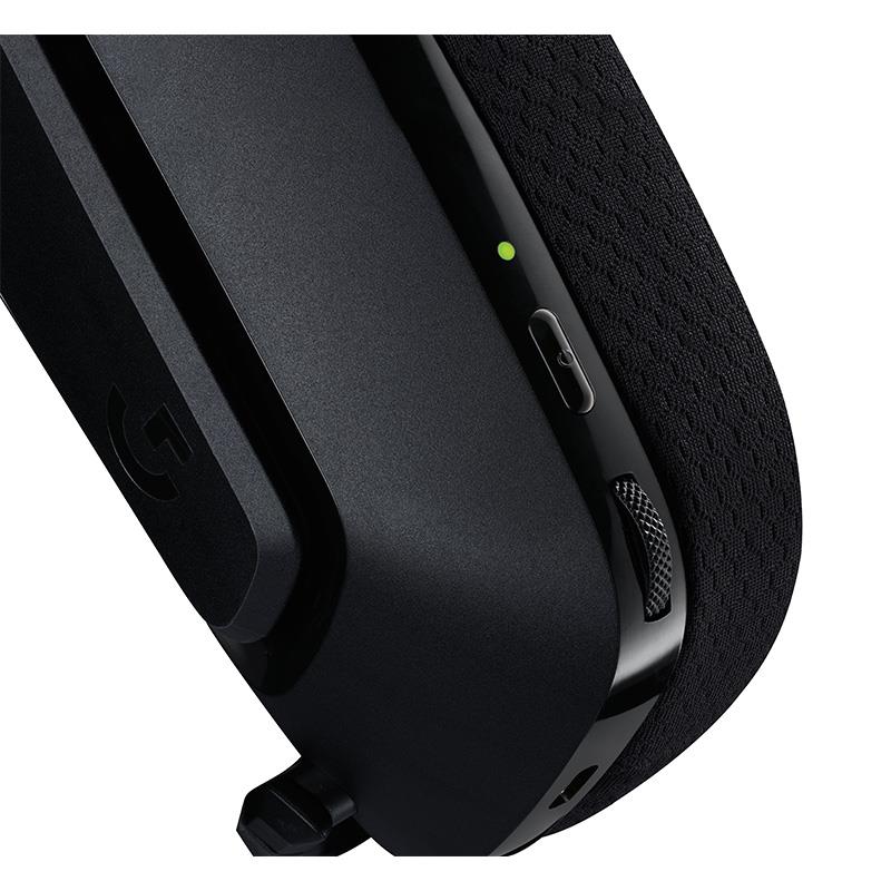 Auricular G535 Wireless Black Logitech