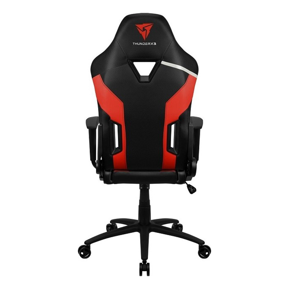 Silla Gamer Thunderx3 Tc3 Ember Red By Aerocool