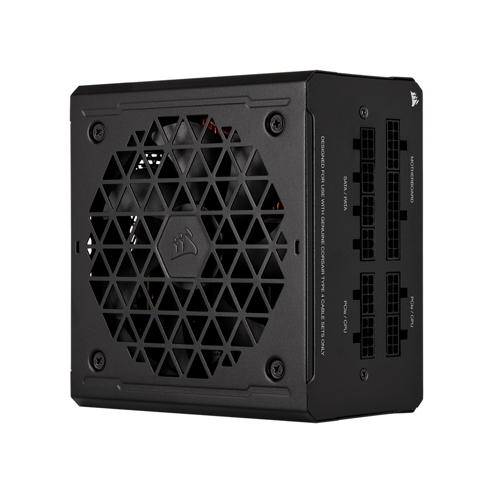 Fuente 750w 80+ Gold Rm750e Full Modular Pcie 5.0 Corsair