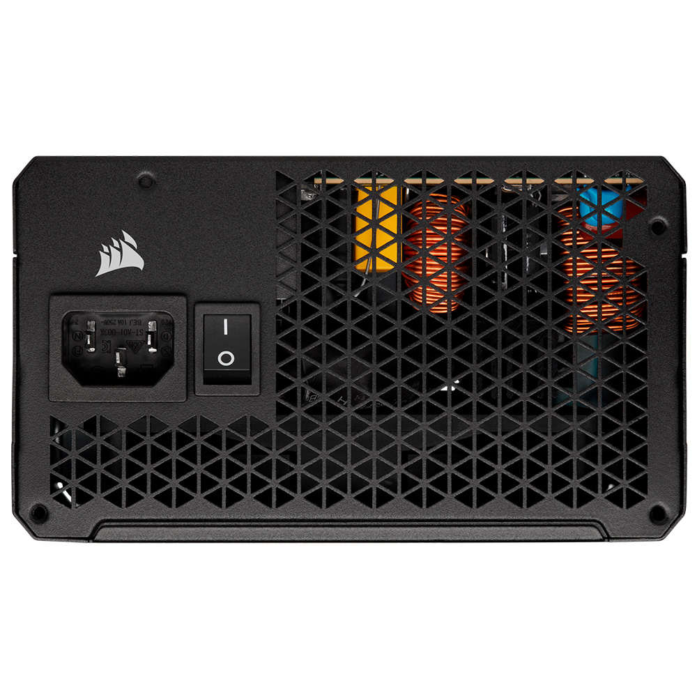 Fuente 750w 80+ Gold Rm750e Full Modular Pcie 5.0 Corsair