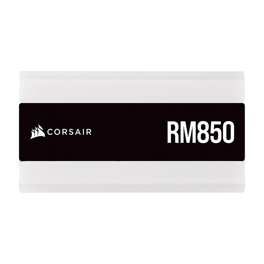 Fuente 850w 80+ Gold Rm850 Full Modular White Corsair