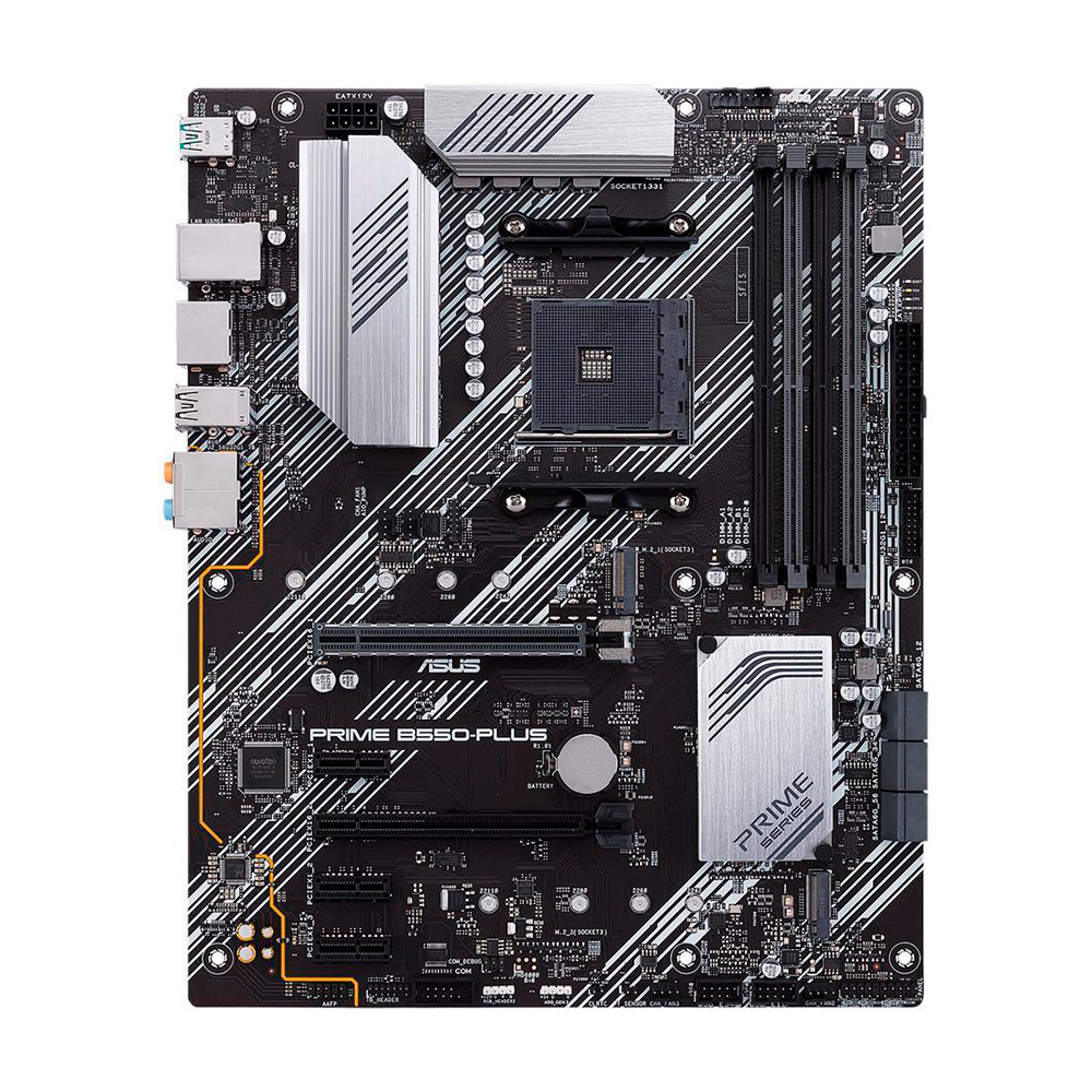 Mother Prime B550-plus Asus Am4