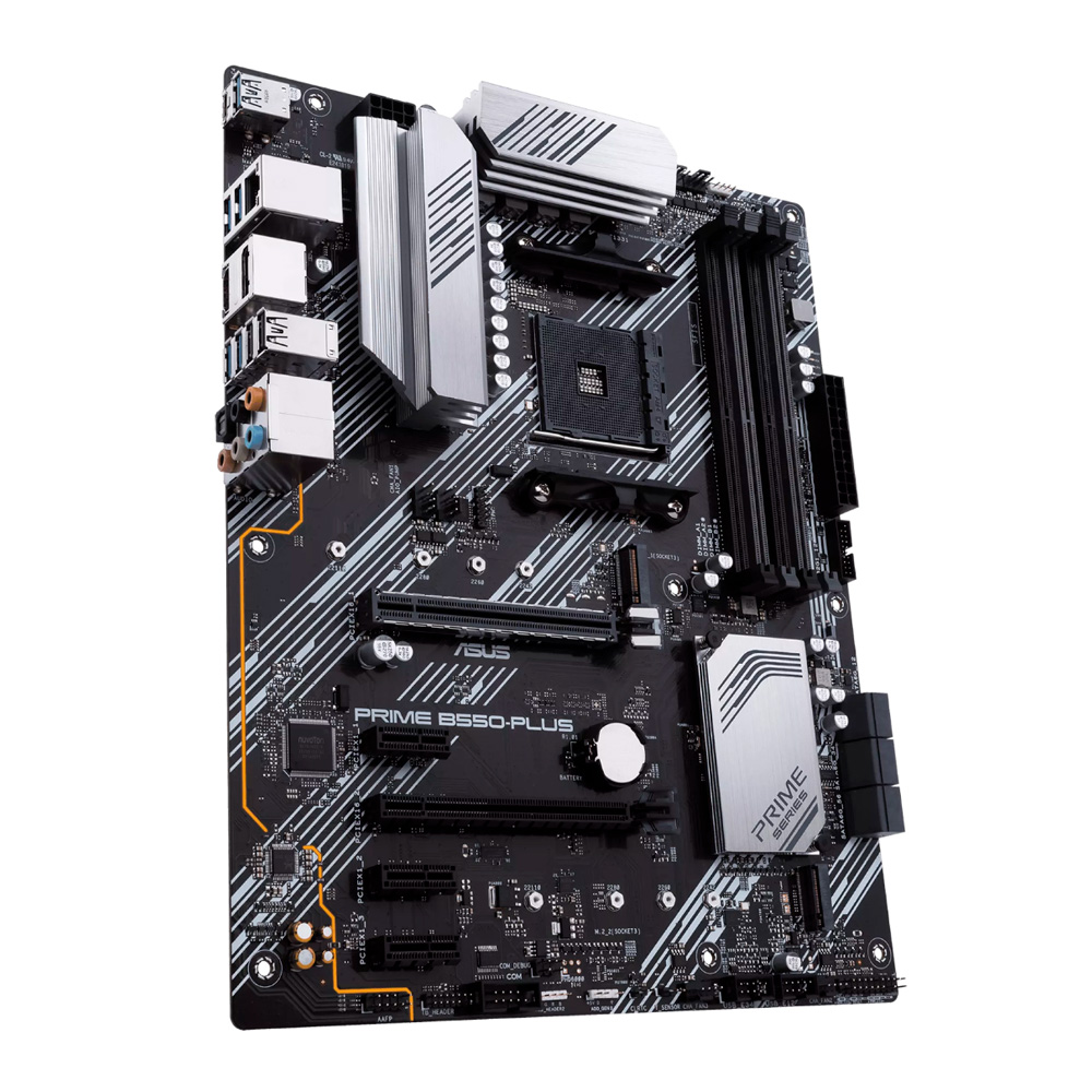 Mother Prime B550-plus Asus Am4