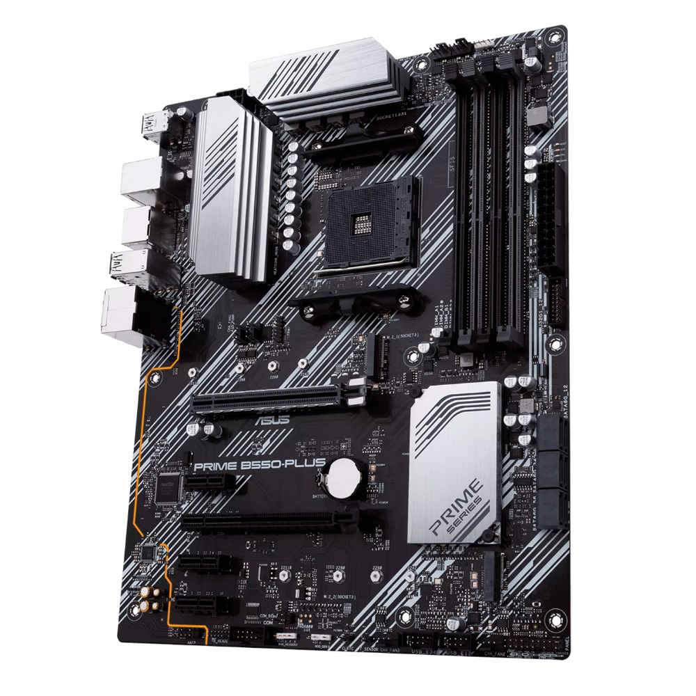 Mother Prime B550-plus Asus Am4