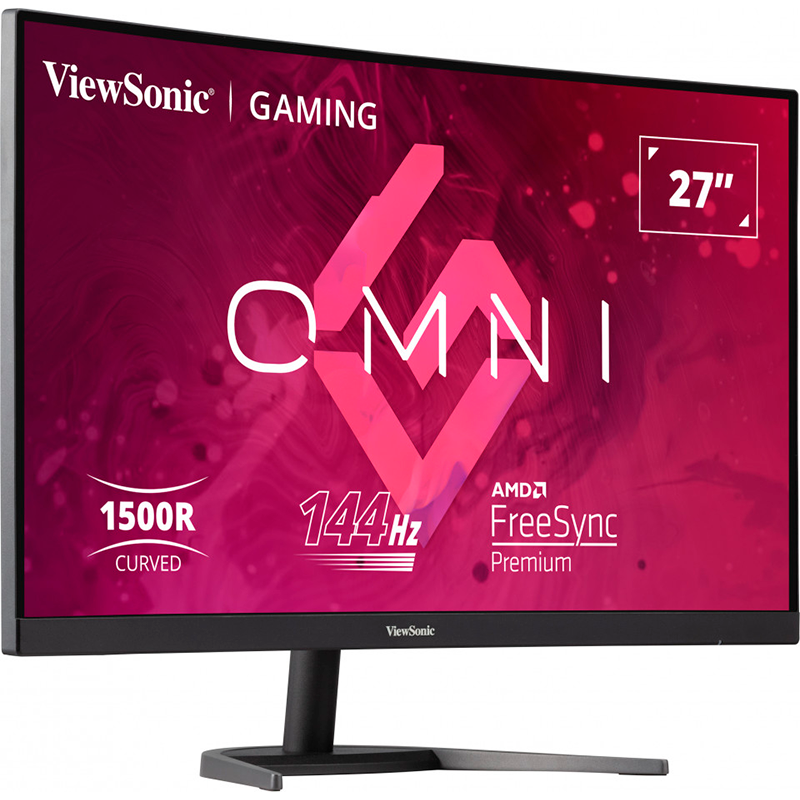 Monitor 27 2k Qhd Led 144hz Curvo Vx2768-2kpc-mhd Viewsonic