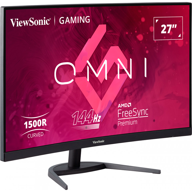 Monitor 27 2k Qhd Led 144hz Curvo Vx2768-2kpc-mhd Viewsonic