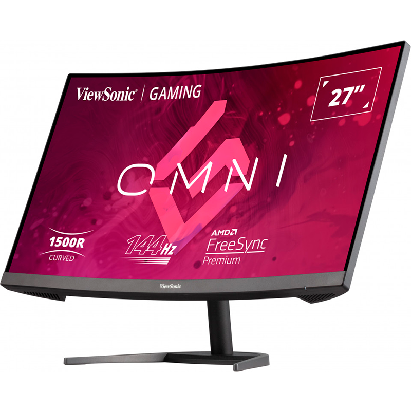 Monitor 27 2k Qhd Led 144hz Curvo Vx2768-2kpc-mhd Viewsonic