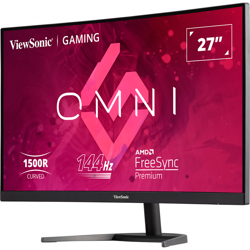 Monitor 27 2k Qhd Led 144hz Curvo Vx2768-2kpc-mhd Viewsonic