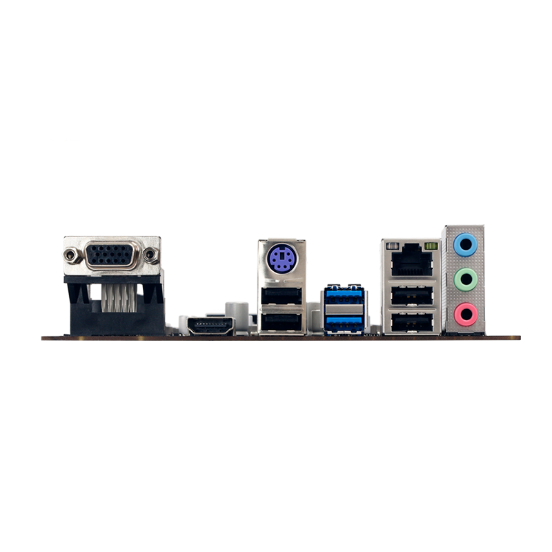 Mother H610mh Biostar 12gen