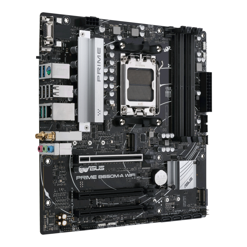 Mother Prime B650m-a Wifi Asus Am5