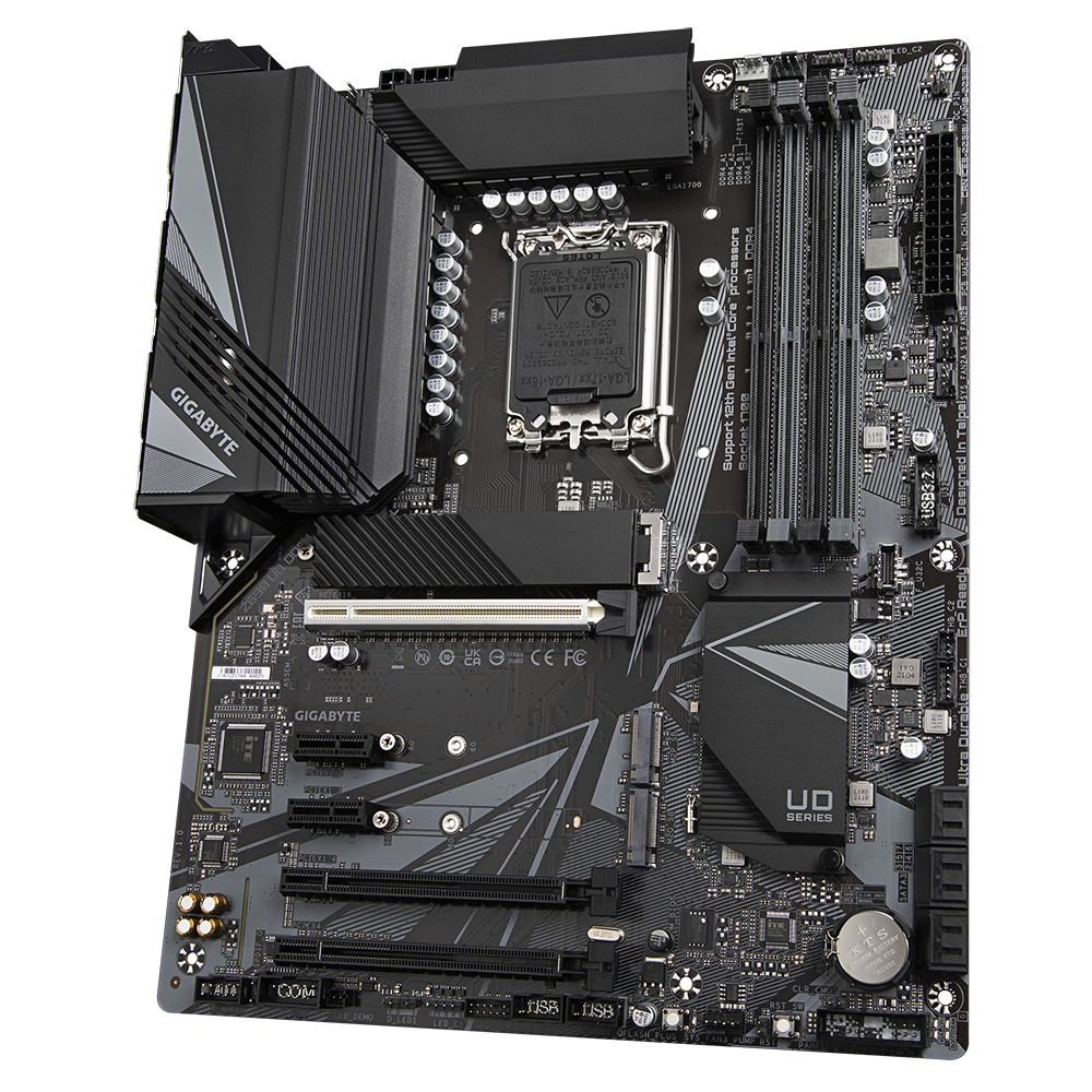 Mother Z690 Ud Ddr4 Gigabyte 12gen