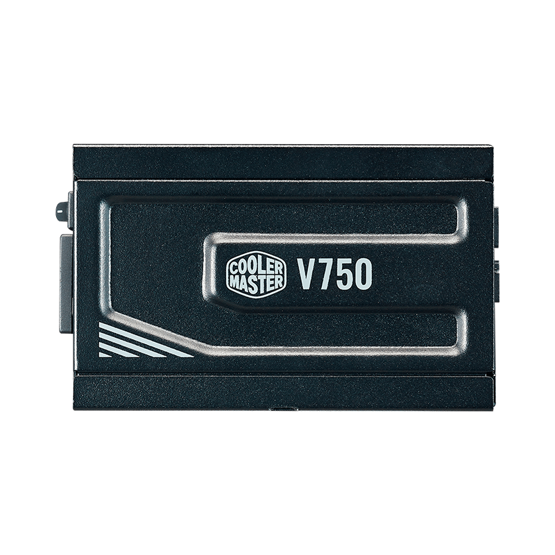 Fuente 750w 80+ Gold V750 Sfx Itx Cooler Master