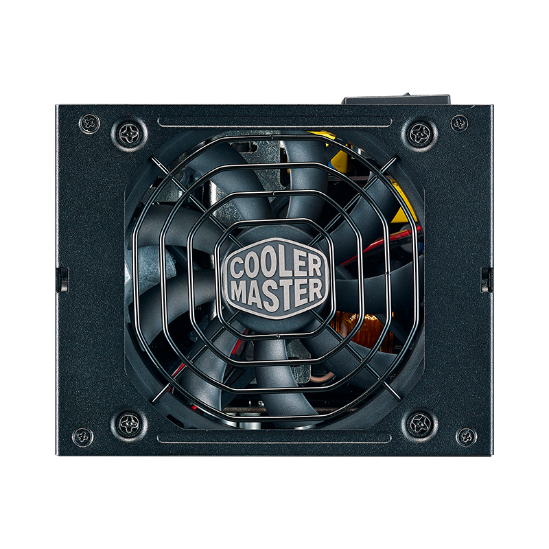 Fuente 750w 80+ Gold V750 Sfx Itx Cooler Master