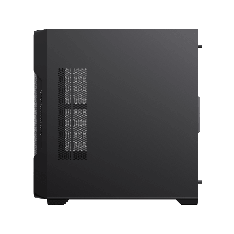Gabinete Siege Bk Tower Argb Tg Mesh Gamemax