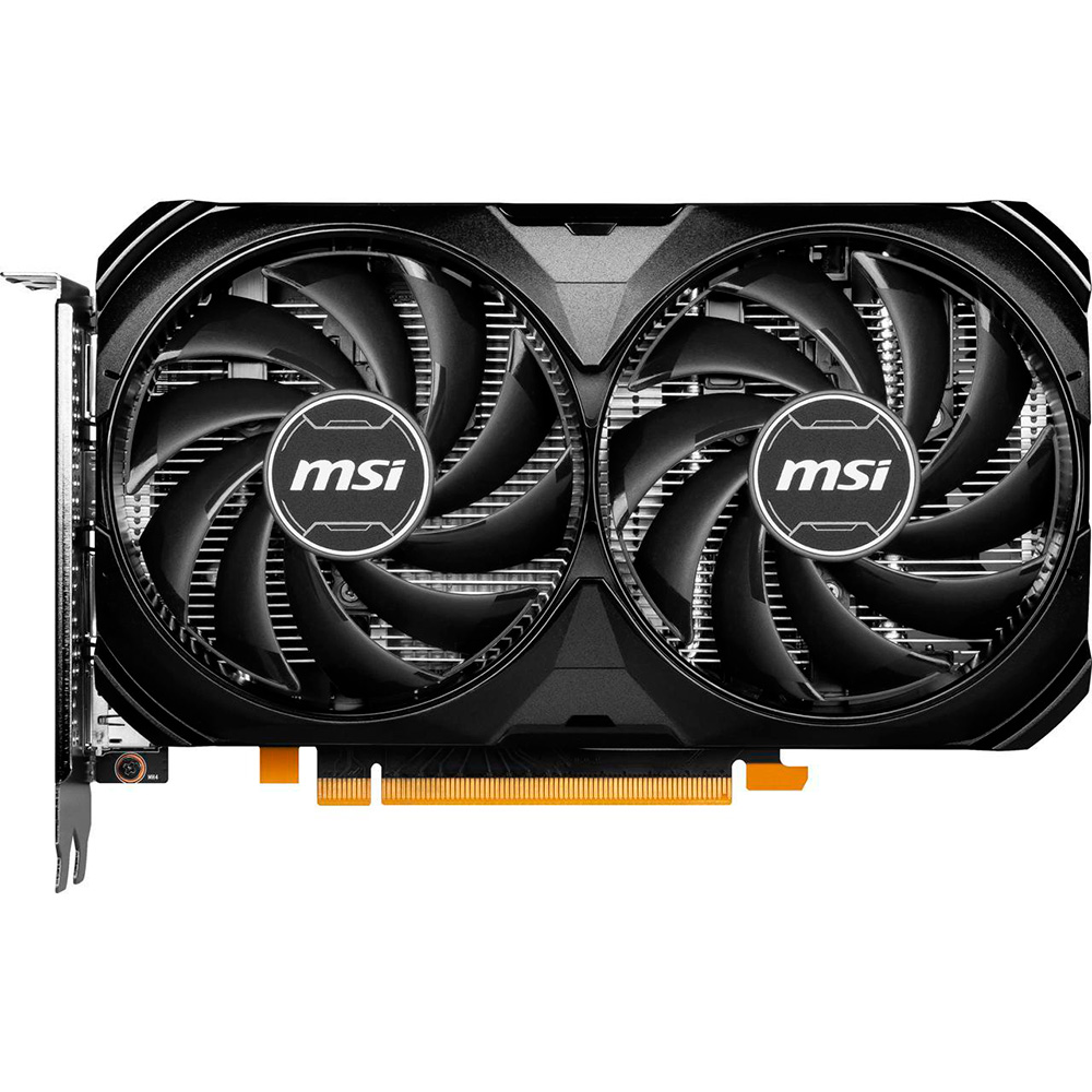 Placa De Video Msi Nvidia Geforce Rtx 4060 Ventus 2x Black 8g Oc