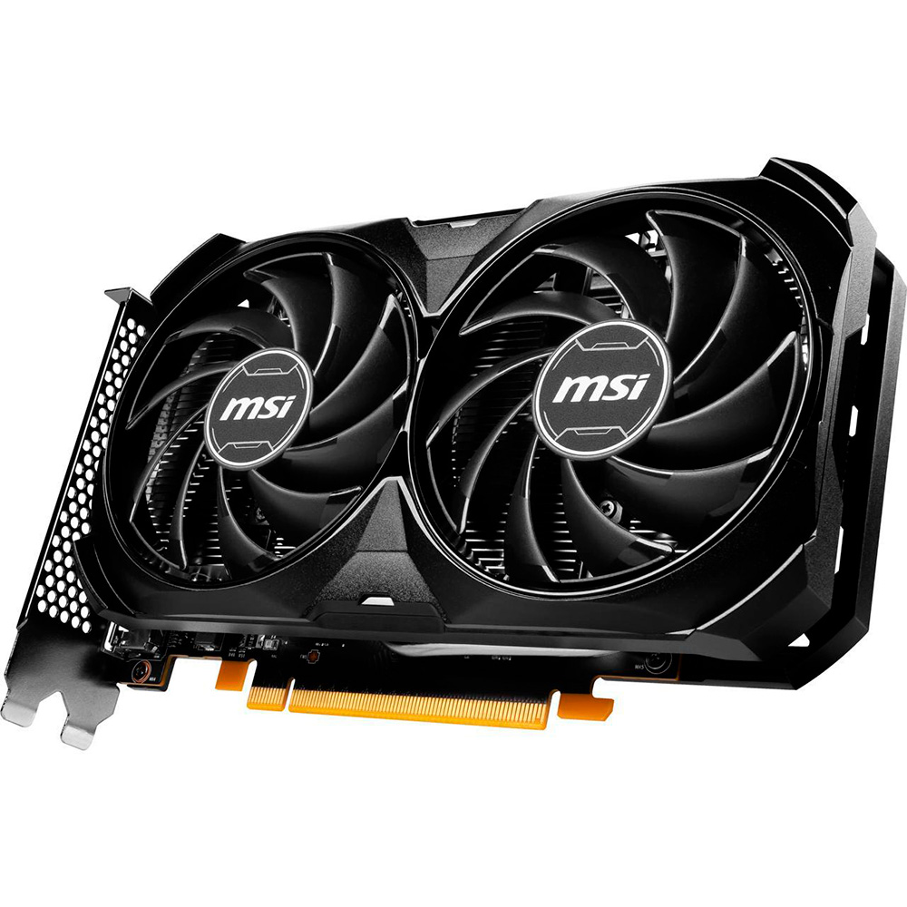 Placa De Video Msi Nvidia Geforce Rtx 4060 Ventus 2x Black 8g Oc