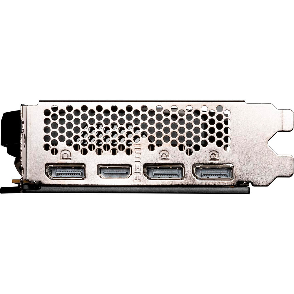 Placa De Video Msi Nvidia Geforce Rtx 4060 Ventus 2x Black 8g Oc