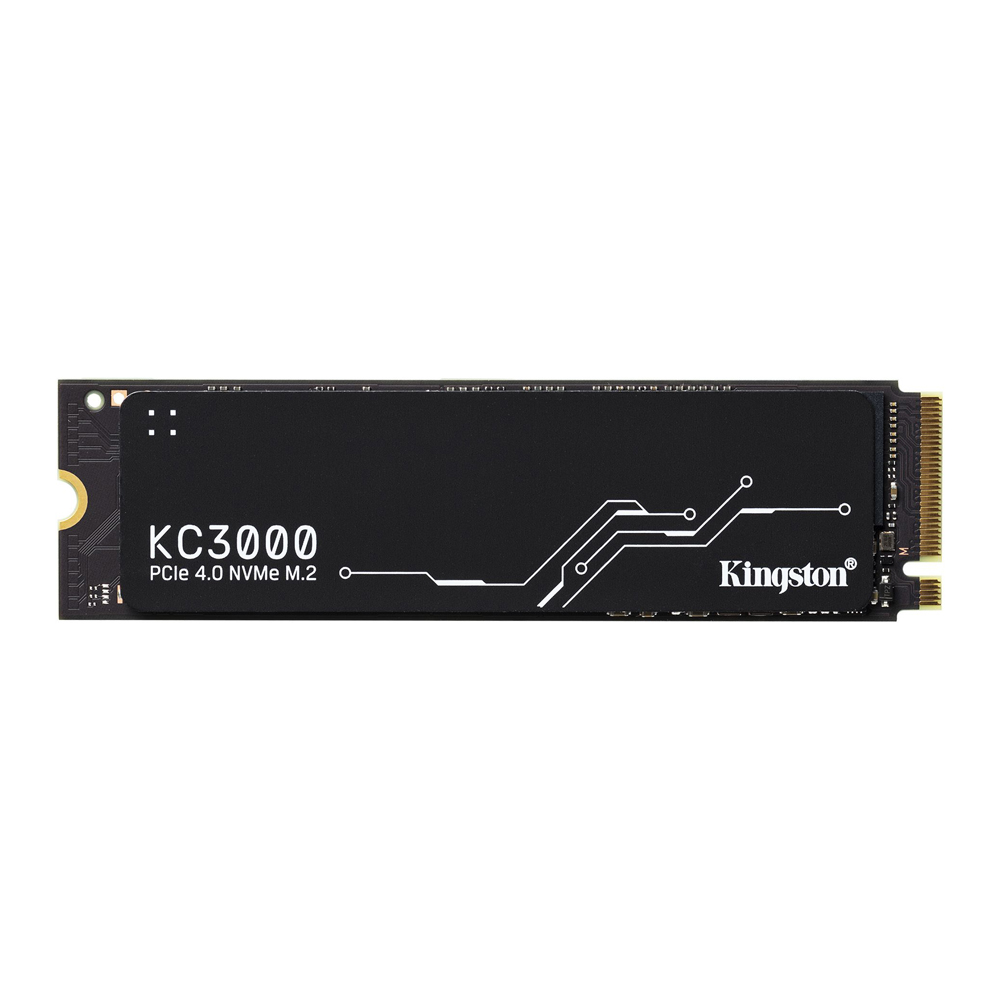 Disco Ssd 512gb M.2 Nvme Kc3000 Gen4 Kingston