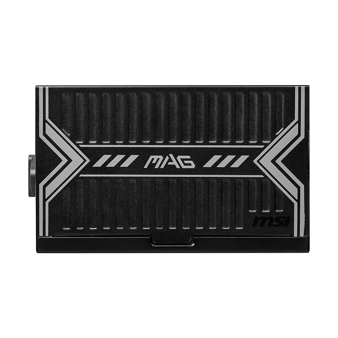 Fuente 550w 80+ Bronze Mag Msi