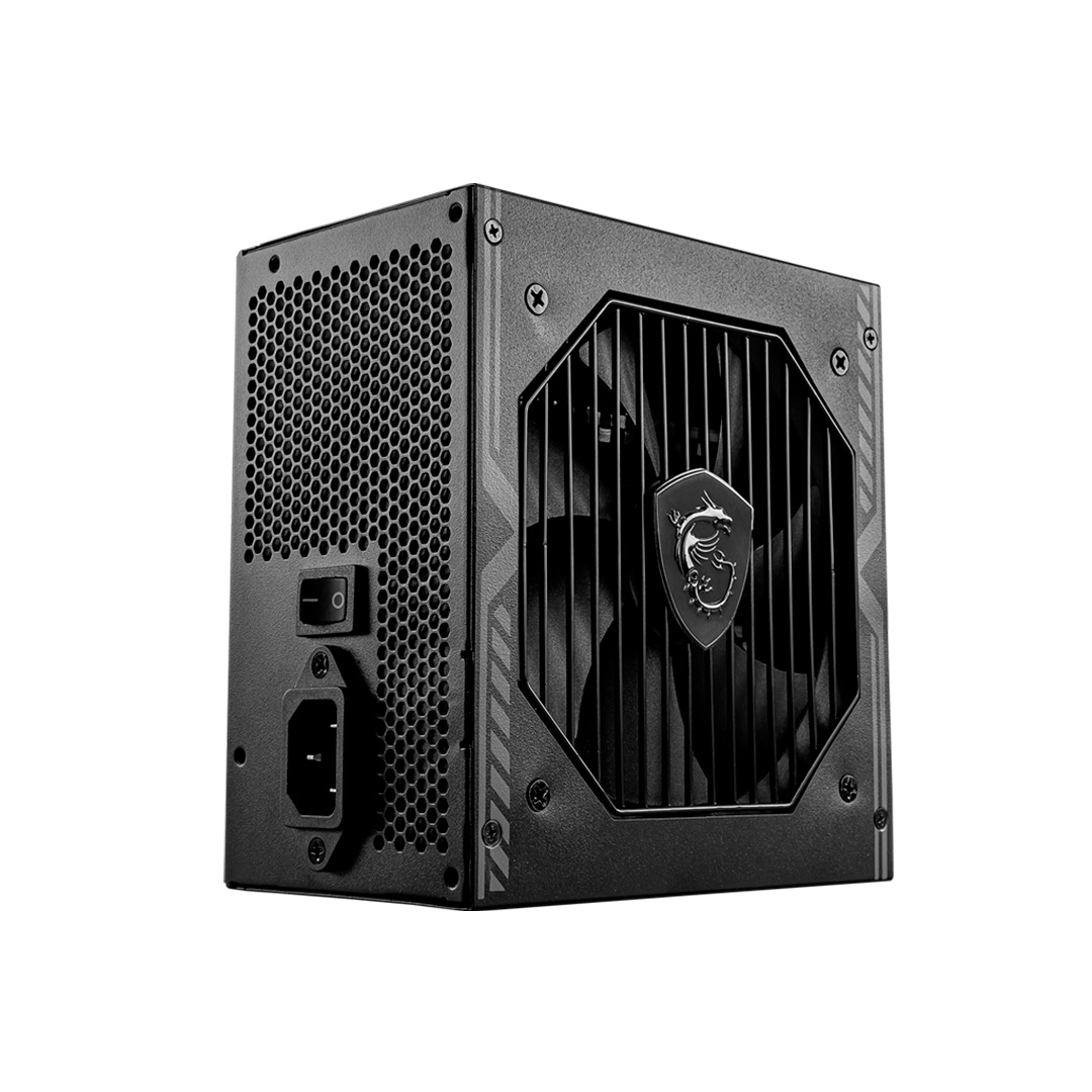 Fuente 550w 80+ Bronze Mag Msi