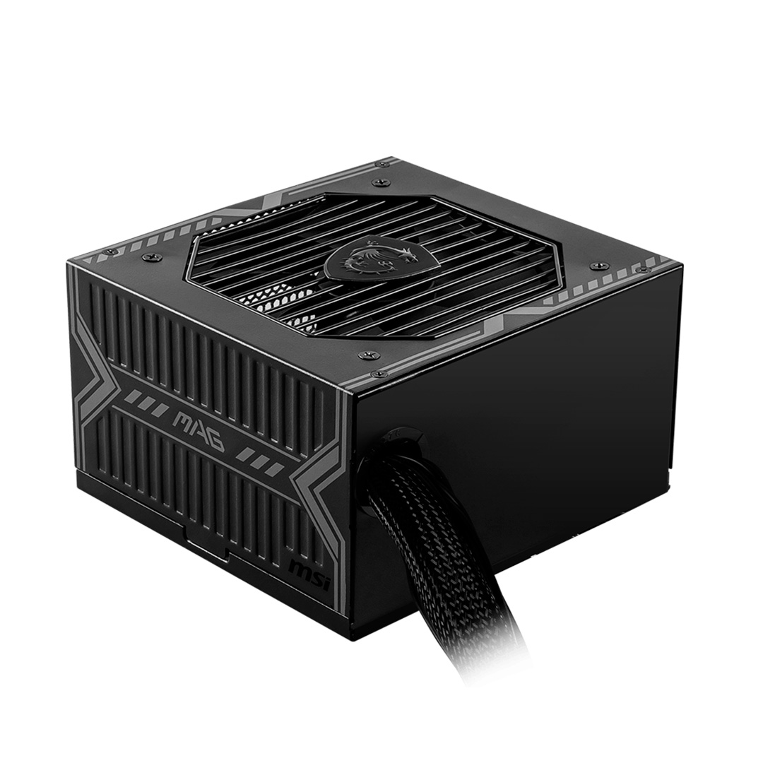Fuente 550w 80+ Bronze Mag Msi