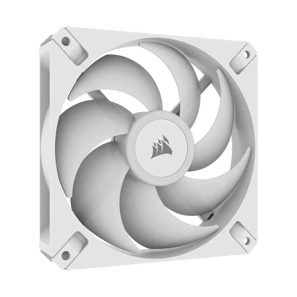 Cooler Fan Icue Ar120 Rgb White Corsair