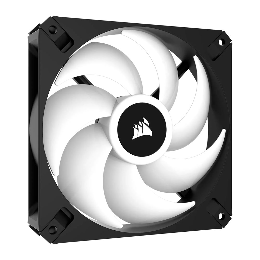 Cooler Fan Icue Ar120 Rgb Black Corsair