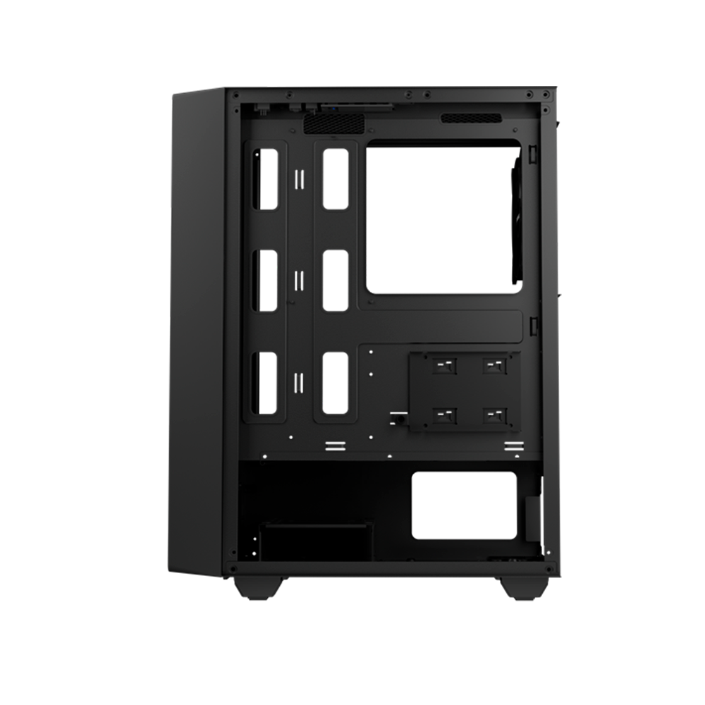 Gabinete X902 Tg Argb Mesh Black Raidmax