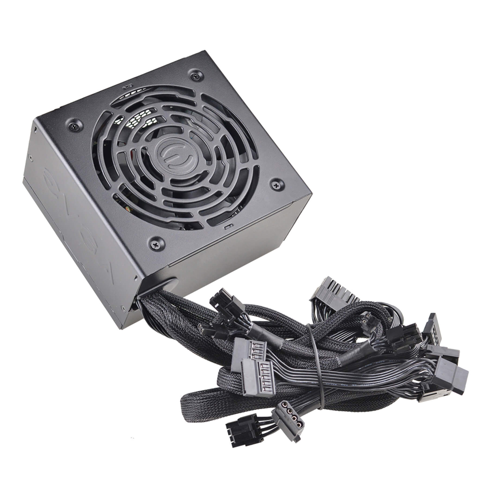 Fuente 500w 80+ Bronze Evga