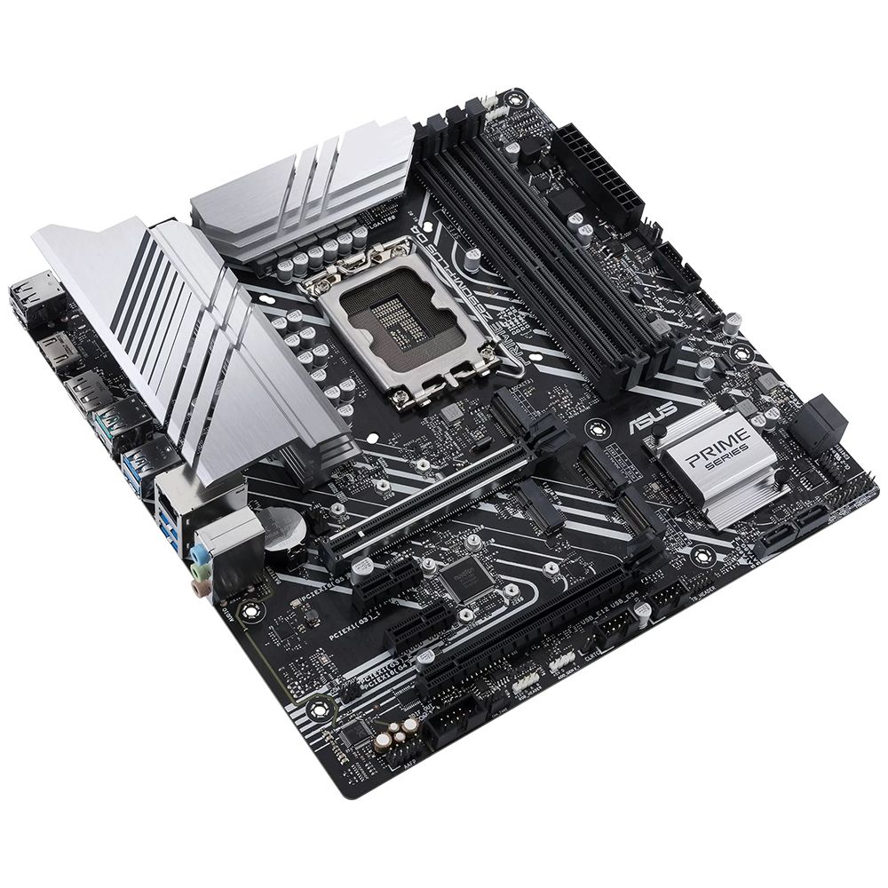 Mother Prime Z690m-plus D4 Asus 12gen