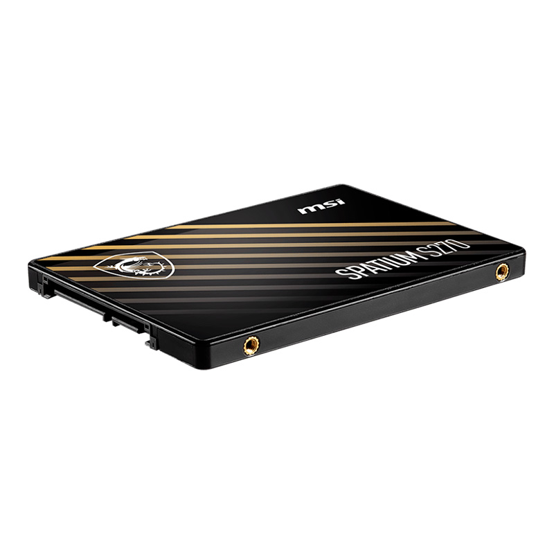 Disco Ssd 240gb Spatium 270 Sata Msi