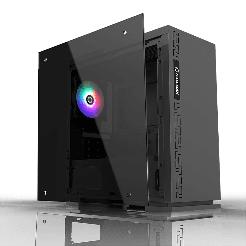 Gabinete Dark Ranger Tg Argb Gamemax