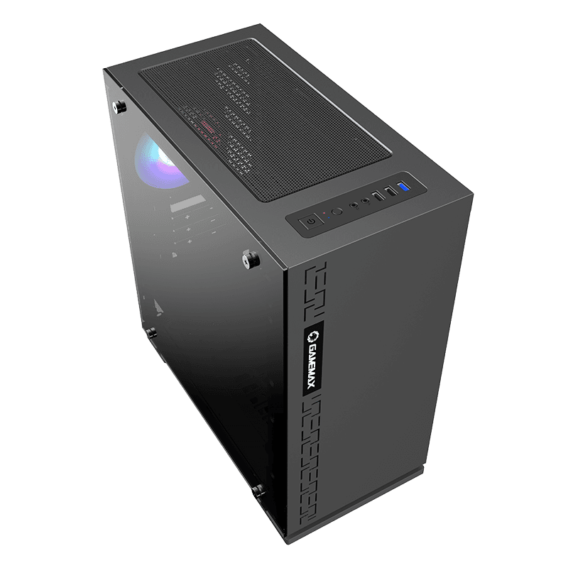 Gabinete Dark Ranger Tg Argb Gamemax