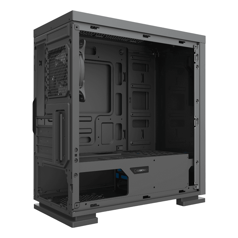 Gabinete Dark Ranger Tg Argb Gamemax