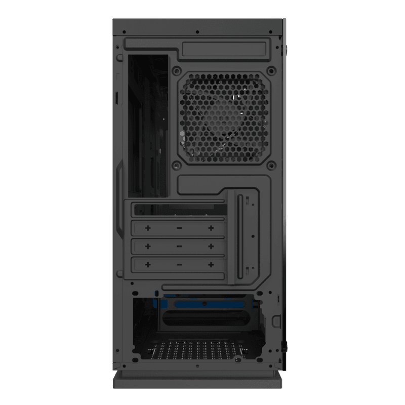 Gabinete Dark Ranger Tg Argb Gamemax