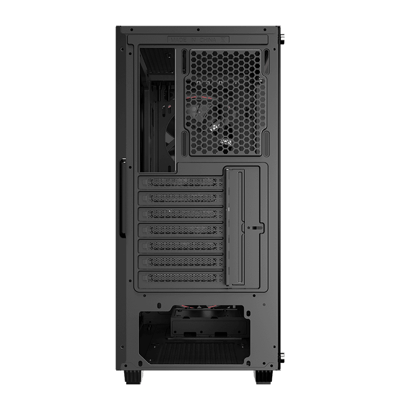 Gabinete Black Hole Tg Argb Gamemax