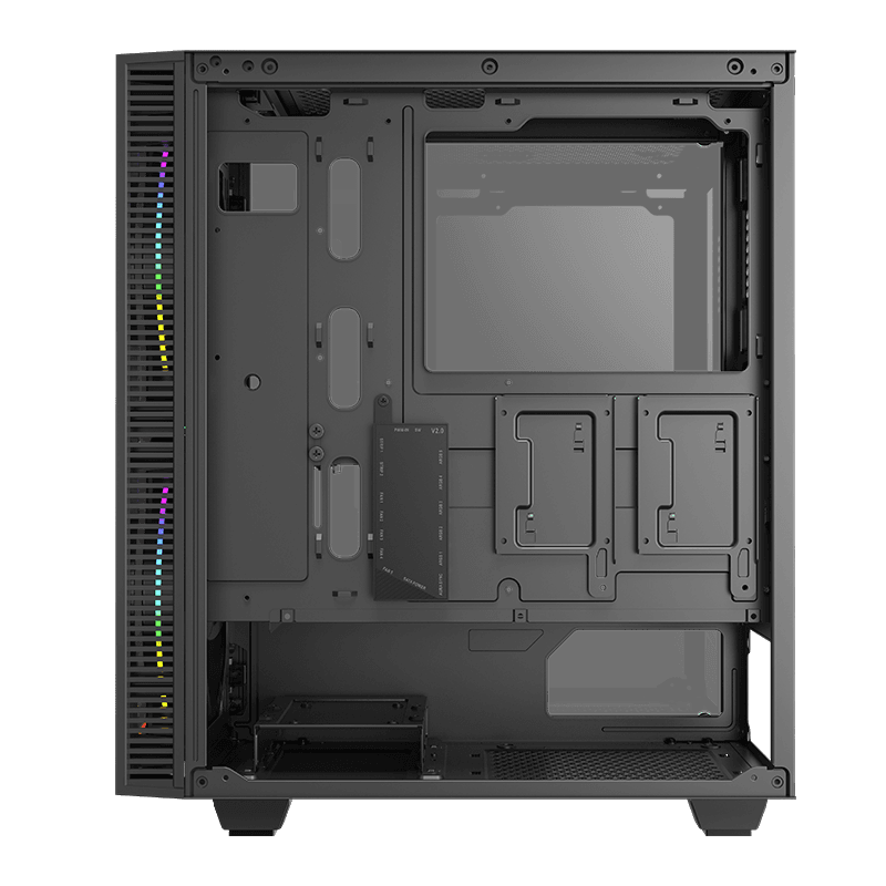 Gabinete Black Hole Tg Argb Gamemax