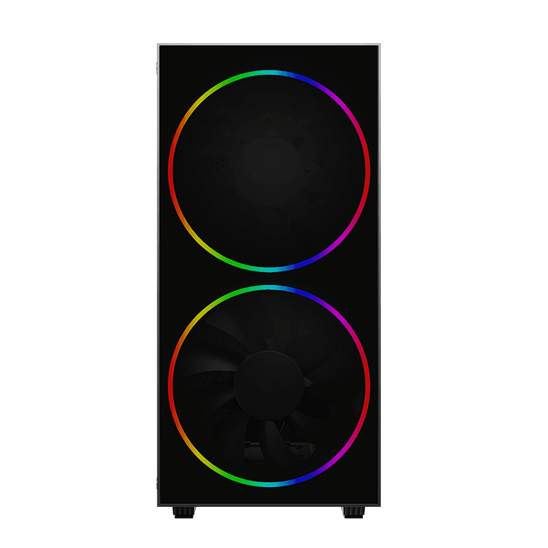 Gabinete Black Hole Tg Argb Gamemax