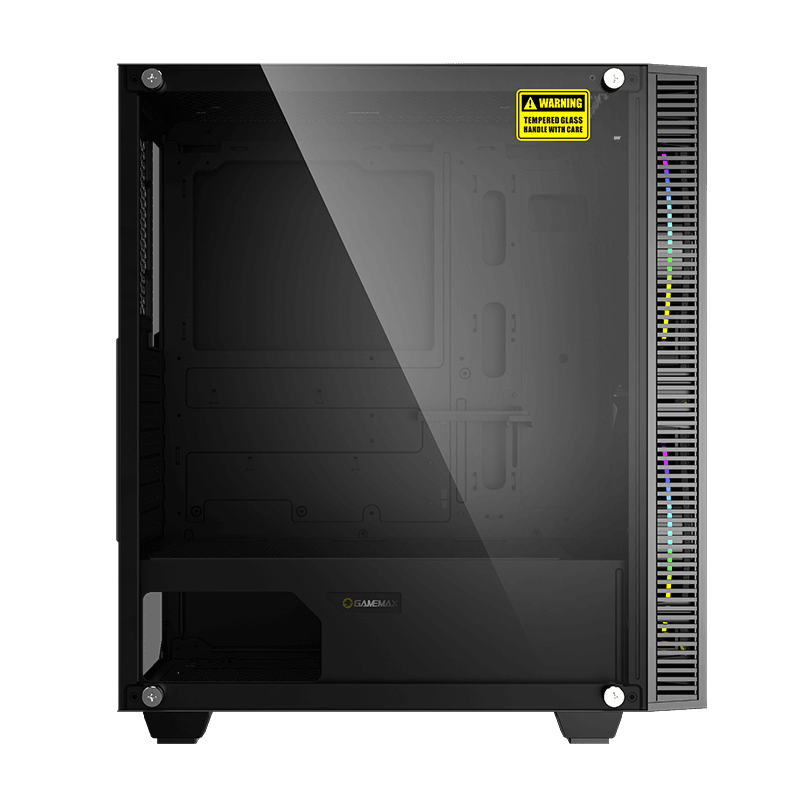 Gabinete Black Hole Tg Argb Gamemax